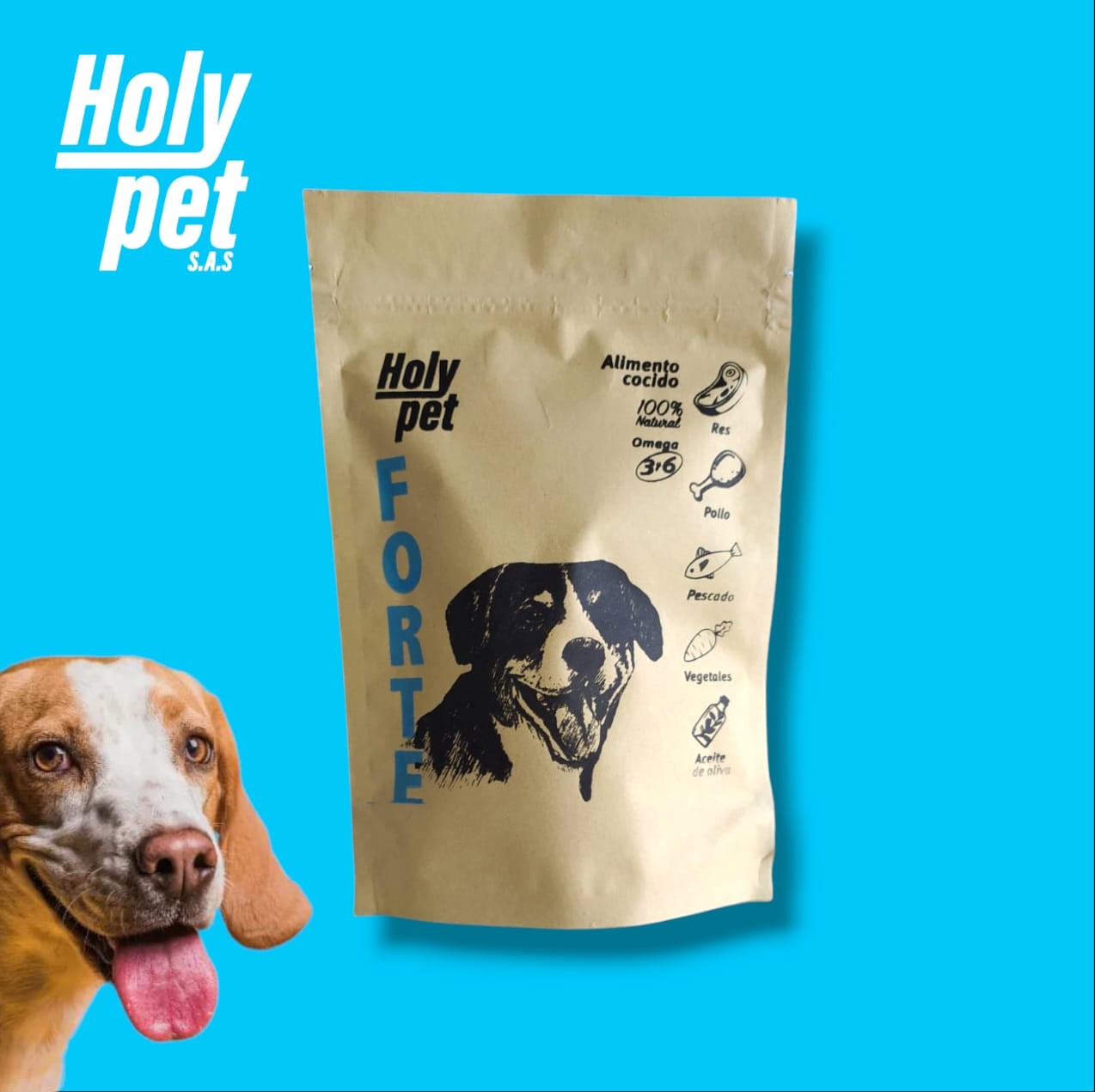 HolyPet Forte Mixta